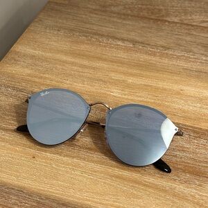 RayBan Mirrored Sunglasses